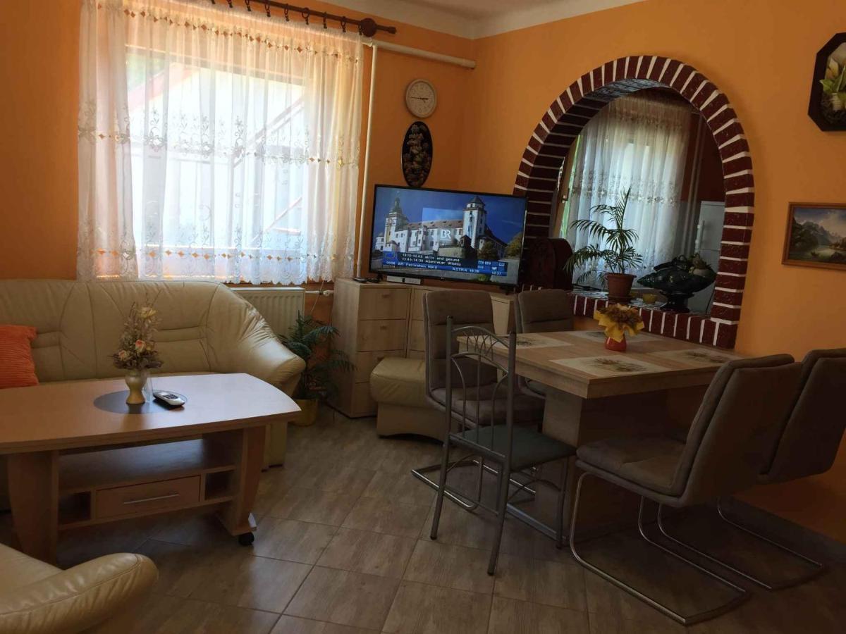 House And Apartment Balatonmariafuerdo 19319 Jozseftelep Esterno foto
